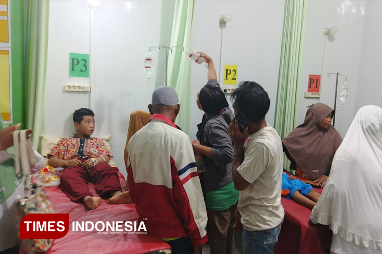 Susu Kedelai ‘Siluman’ Diduga Jadi Penyebab Puluhan Siswa Keracunan MBG di Bondowoso