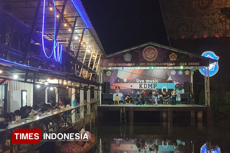 Kreatif, Koperasi Merah Putih di Gresik Kembangkan Usaha Bidang EO dan Entertainment