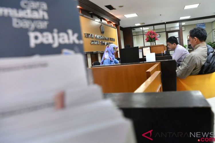 Pajak 2025 Terkumpul Rp1.917 Triliun, Kemenkeu Akui Tekanan Awal Tahun