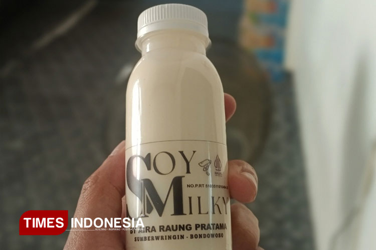 Produk Susu Kedelai Penyebab Keracunan MBG di Bondowoso Masuk SPPG Tanpa Prosedur