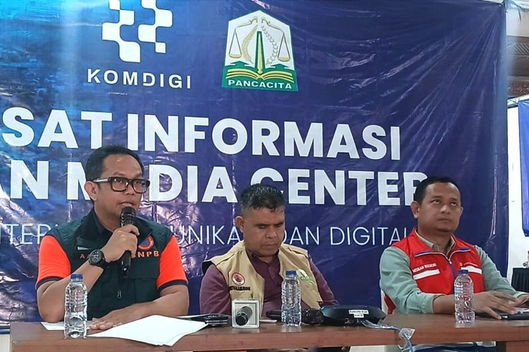 BNPB Catat 914 Korban Jiwa  Akibat Bencana di Sumatra