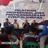Agun Gunandjar Dorong Mahasiswa Merdeka di Tengah Ruang Demokrasi yang Mengecil