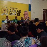 Agun Gunandjar Dorong Mahasiswa Merdeka di Tengah Ruang Demokrasi yang Mengecil