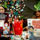 Ecoton dan GrowGreen Desak Pemerintah Perbaiki Sistem Pengolah Sampah