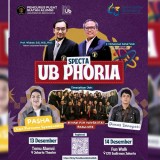 Alumni UB Wajib Hadir, Specta UB Phoria 2025: Ajang Reuni Akbar dan Kebersamaan