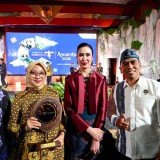 Bupati Banyuwangi Dinobatkan sebagai Pemimpin Pariwisata Terinspiratif