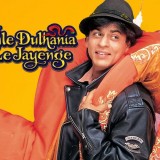 Rayakan 30 Tahun DDLJ Shah Rukh Khan dan Kajol Resmikan Patung Perunggu di Inggris