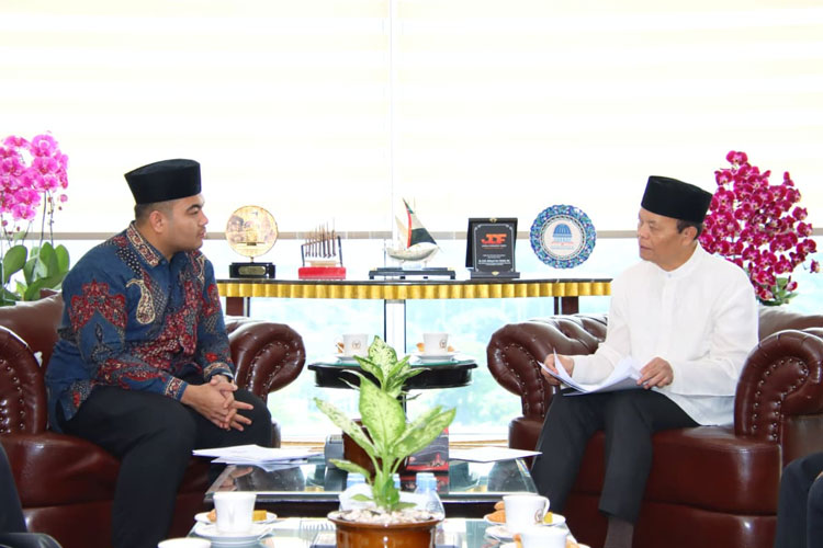 PPI Dunia Apresiasi Upaya Hidayat Nur Wahid Dorong Keterlibatan Mahasiswa Timur Tengah sebagai Petugas Haji