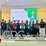 DevFest Surabaya 2025, 750+ Developer Siap Sambut Era Kolaborasi AI Agents