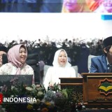 Dzikir Akbar Bersama Gus Iqdam, Ribuan Jamaah Doakan Keselamatan Bangsa Indonesia dari Bencana