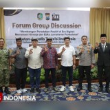 Sinergi Pemkab, Polresta dan IJTI, Bangun Peradaban Digital Untuk Banyuwangi yang Positif