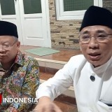 Gus Yahya Terharu Usai Bertemu Kiai Sepuh di Tebuireng