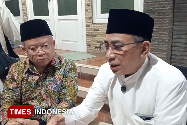 Kiai Sepuh Minta Pleno Ditunda, Prof Nuh: Keputusan Syuriah Final, Gus Yahya Pertanyakan Legitimasi