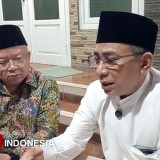 Kiai Sepuh Minta Pleno Ditunda, Prof Nuh: Keputusan Syuriah Final, Gus Yahya Pertanyakan Legitimasi