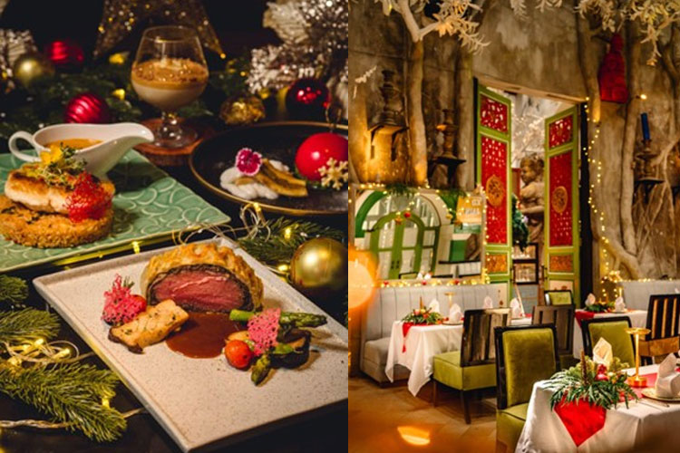 House of Tugu Brings Heartfelt Christmas Celebration at the Heart of Old Town