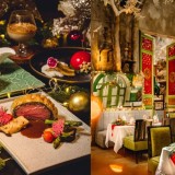A Timeless Christmas Celebration at House of Tugu Jakarta