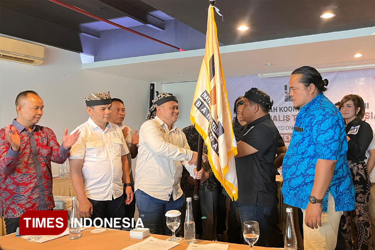 Aklamasi!, Mas Bono Kembali Pimpin IJTI Banyuwangi