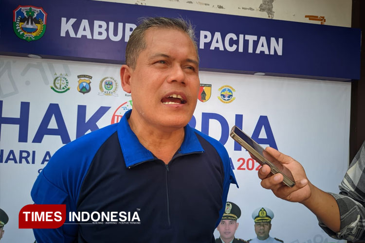 Hakordia 2025 di Pacitan: Cegah Korupsi Mulai dari Desa