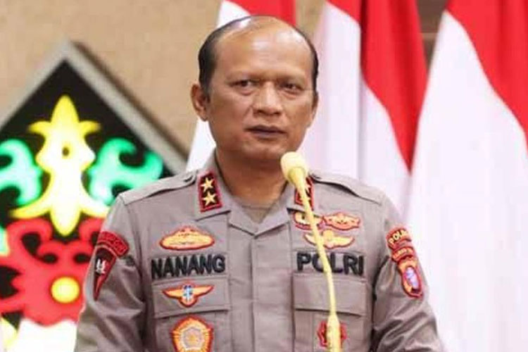 Irjen Nanang Avianto, Penggerak Ketahanan Pangan Lahan-Lahan Sunyi