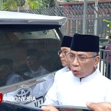 Gus Yahya Hadiri Undangan Kiai Sepuh di Tebuireng, Siap Bahas Berbagai Persoalan PBNU