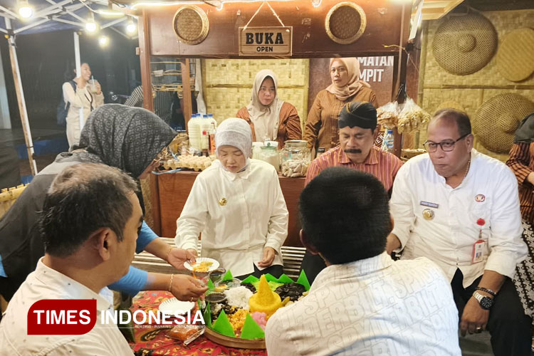 Kepandjen Djaman Mbiyen di Malang Hadirkan Suasana Tempo Dulu