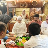 Kepandjen Djaman Mbiyen di Malang Hadirkan Suasana Tempo Dulu