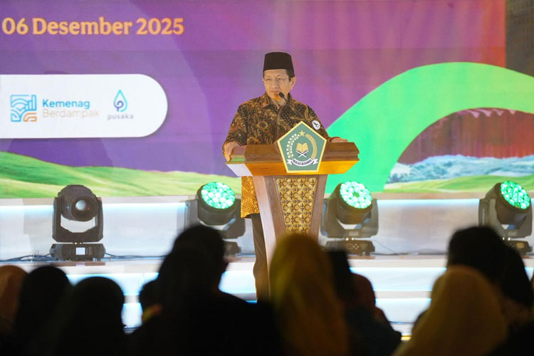 Puncak HGN 2025: Doa Guru, Ekoteologi, Kedermawanan, dan Kolaborasi Nasional Menguatkan Ekosistem Pendidikan Islam