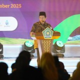 Puncak HGN 2025: Doa Guru, Ekoteologi, Kedermawanan, dan Kolaborasi Nasional Menguatkan Ekosistem Pendidikan Islam
