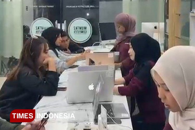 Mumtaz Computer Hadirkan Laptop Terjangkau bagi Mahasiswa Yogyakarta