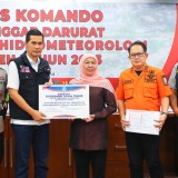 Aksi ‘Jawa Timur Peduli’ untuk Korban Bencana Aceh Total Terkumpul Rp3,895 Miliar