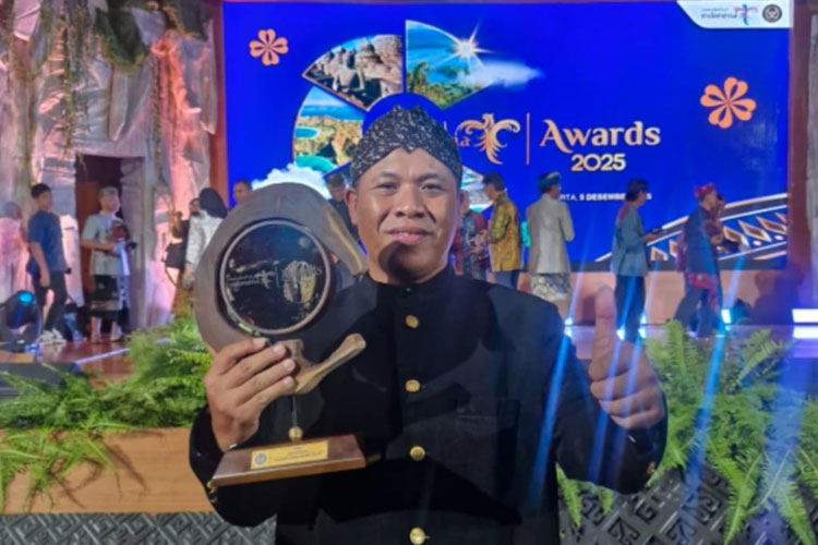 The Pikas Artventure Resort Banjarnegara Raih 3 Besar Terbaik Wonderful Indonesia Awards 2025