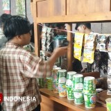 Untung Jutaan Rupiah, UMKM PMII Al-Fanani Unisma Berhasil Jadi Percontohan