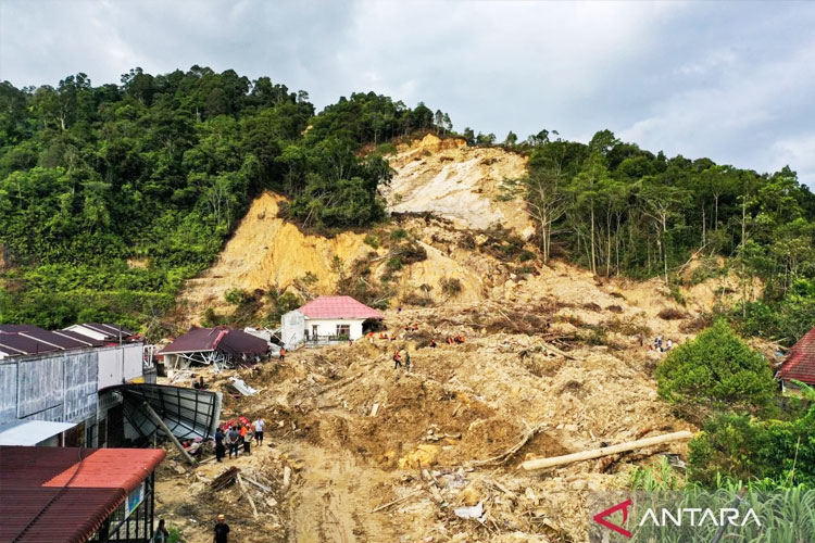 Kemenhut Segel 4 Konsesi Diduga Penyebab Banjir-Longsor di Sumatera, 8 Lagi Akan Disusul