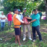 Alumni IPB Bima Dompu Luncurkan Program Pemulihan Lahan di Area Tangkapan Air So Santangi