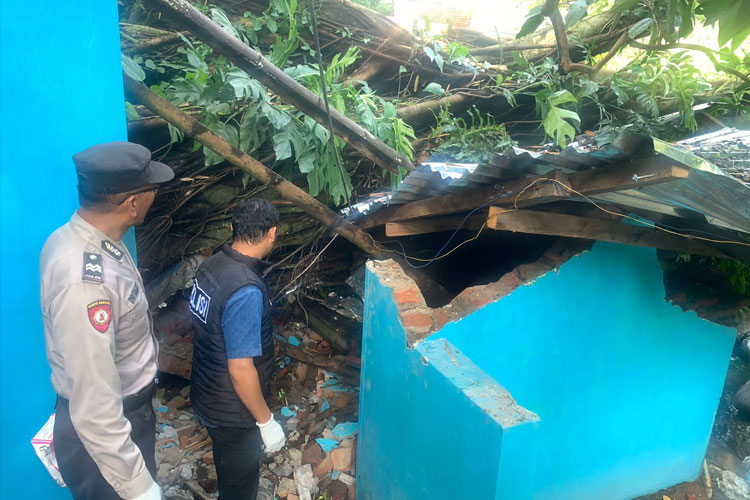 Tanah Longsor di Malang, Satu Warga Meninggal Dunia