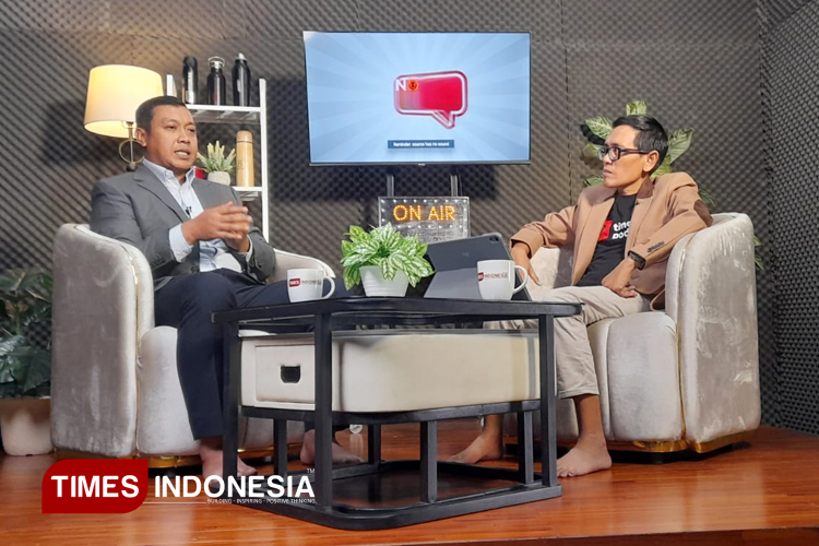 Anggota DPRD Jatim Paparkan Rantai Bisnis Baru: Program MBG Serap Hasil Petani dan Hidupkan UMKM