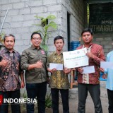BMPS Banyuwangi Bersama Yayasan Hati Suci Bagikan Bantuan untuk Guru Prasejahtera