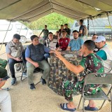 Lewat Jalur Darat, Tim Kesehatan Unair dan RSUD Dr Soetomo Tiba di Aceh Tamiang