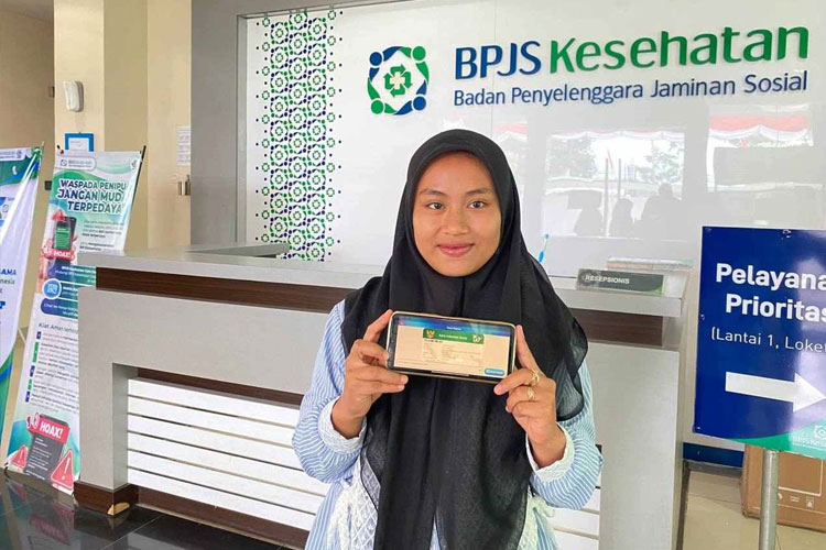Melalui Program JKN, Uut Akhirnya Bisa Sembuh dari Penyakit Batu Empedu Tanpa Khawatir Biaya