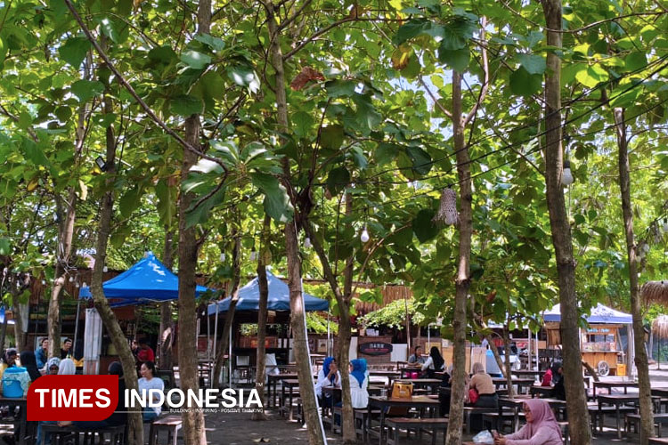 Warung Alas Kuto, Ruang Kuliner Teduh di Jantung Kota Sidoarjo