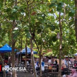 Alas Kuto, Ruang Kuliner Teduh di Jantung Kota Sidoarjo