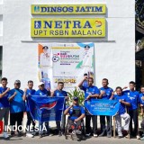 Kejuaraan Paralimpik Jatim, Kontingen Atlet Difabel Kabupaten Malang Bawa 6 Medali