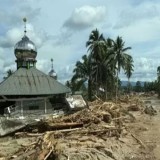 Korban Meninggal Akibat Banjir Sumatra Sudah Mencapai 921 Orang