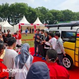 Hampir 400 Ribu Km Bareng Terios, Daihatsu Apresiasi Pelanggan Lewat 'Bahagia Sejak Pertama'