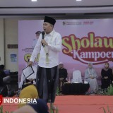 Bupati Jember Gus Fawait Targetkan Food Street Raksasa Beroperasi Awal 2026