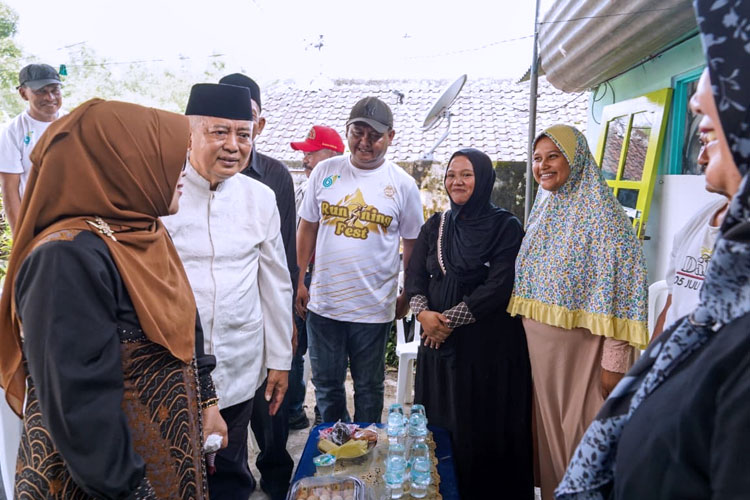 Bupati Malang Minta Warga Waspada Usai Longsor di Desa Mulyorejo Lawang