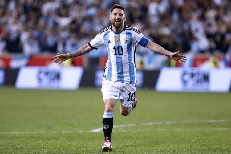 Messi Buka Bicara Piala Dunia 2026: Harapan Tampil, Tekanan, dan Beratnya Jalan Argentina