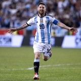 Lionel Messi Buka Suara soal Piala Dunia 2026