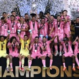 MLS Cup Milik Lionel Messi dan Inter Miami