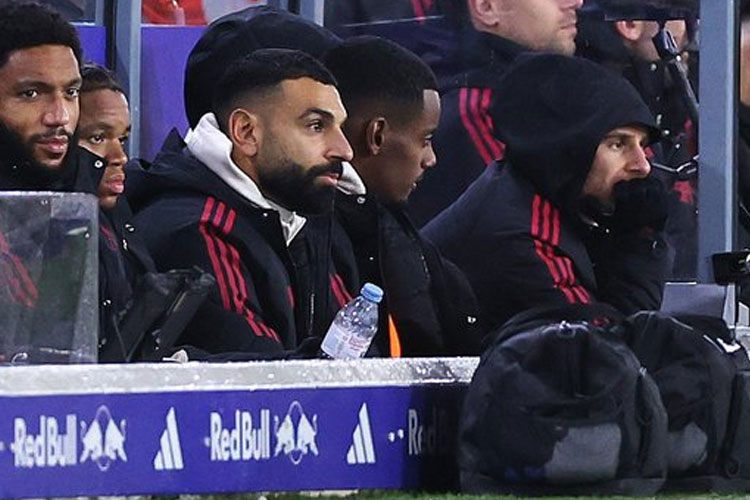 Dipinggirkan Liverpool, Mohamed Salah Disebut akan Pindah ke Liga Arab Saudi